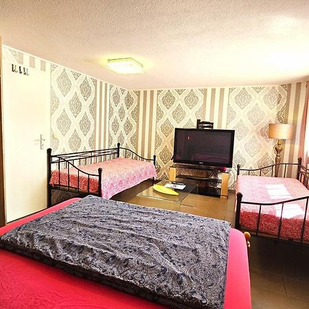 Gruendauer Monteurwohnung/Studentenwohnung Kültér fotó