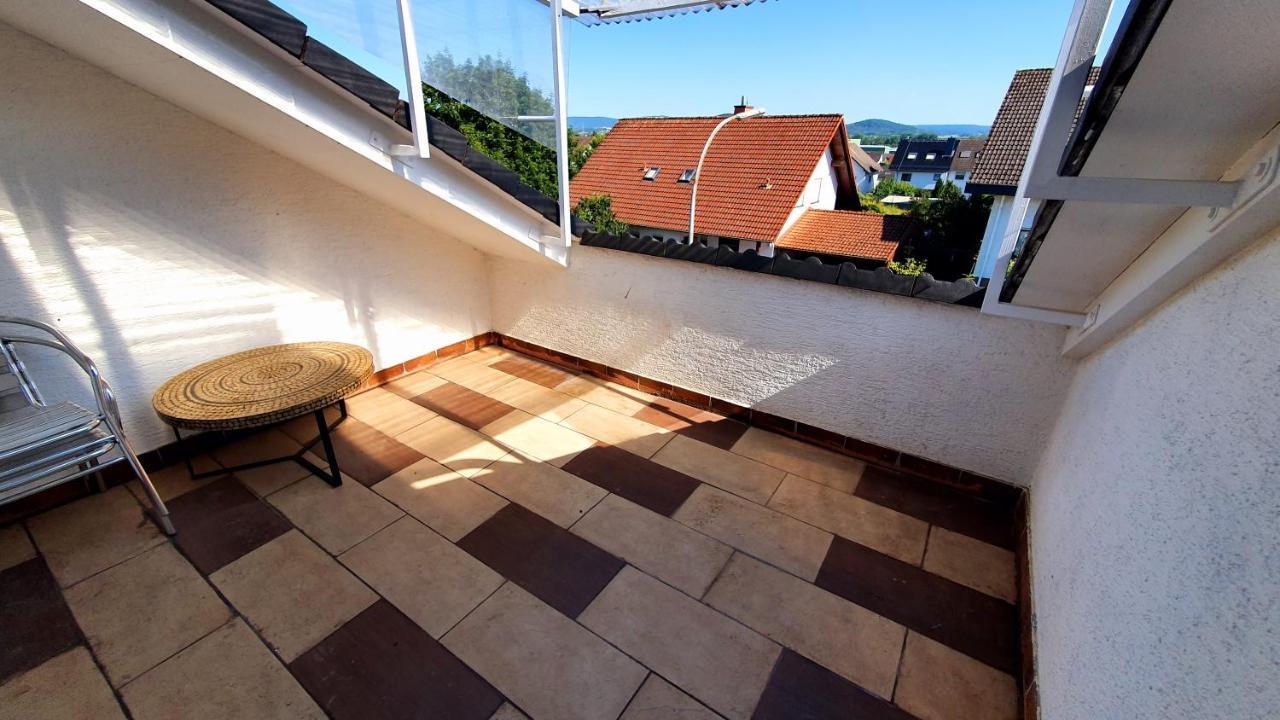 Gruendauer Monteurwohnung/Studentenwohnung Kültér fotó