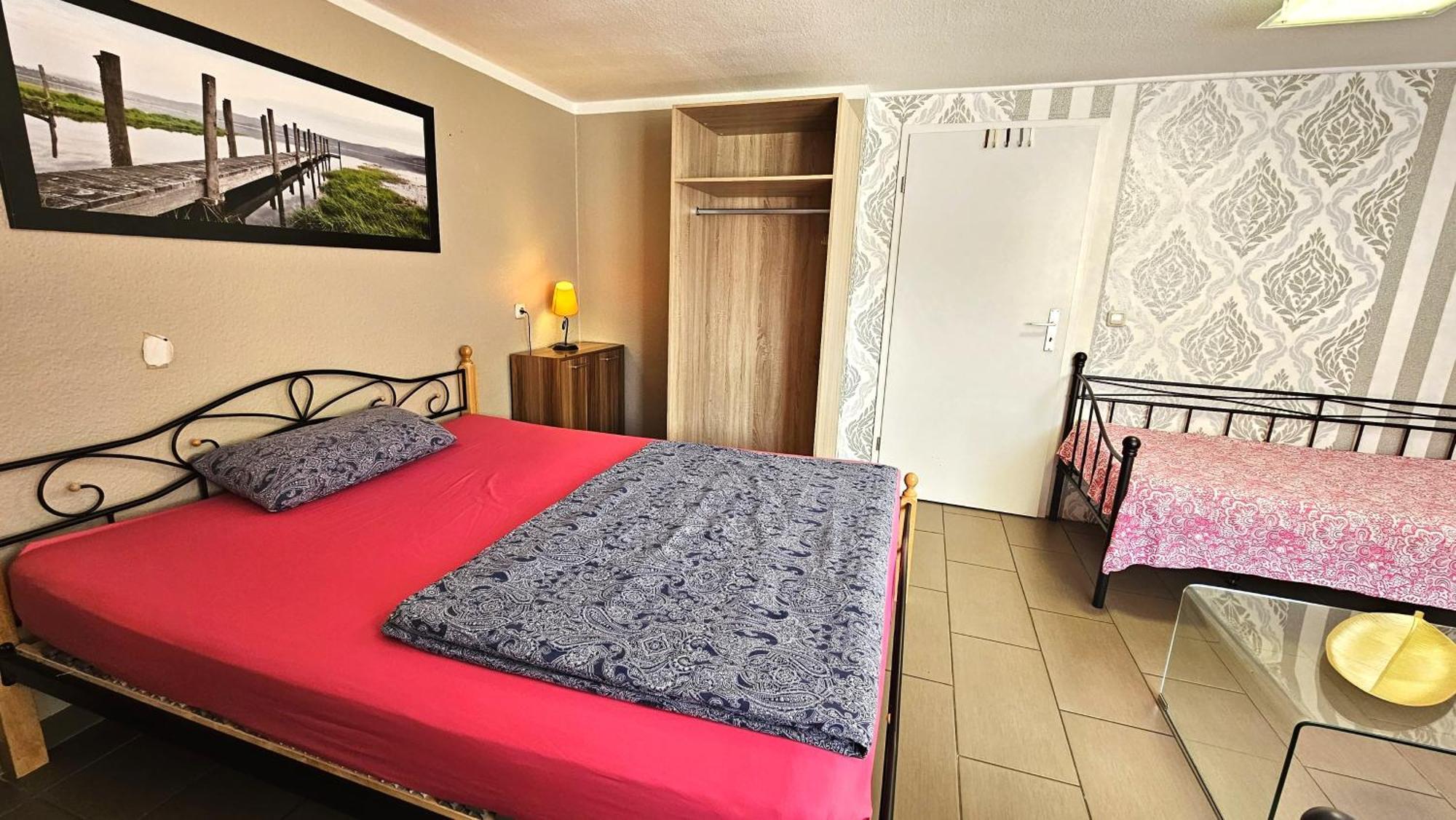 Gruendauer Monteurwohnung/Studentenwohnung Kültér fotó