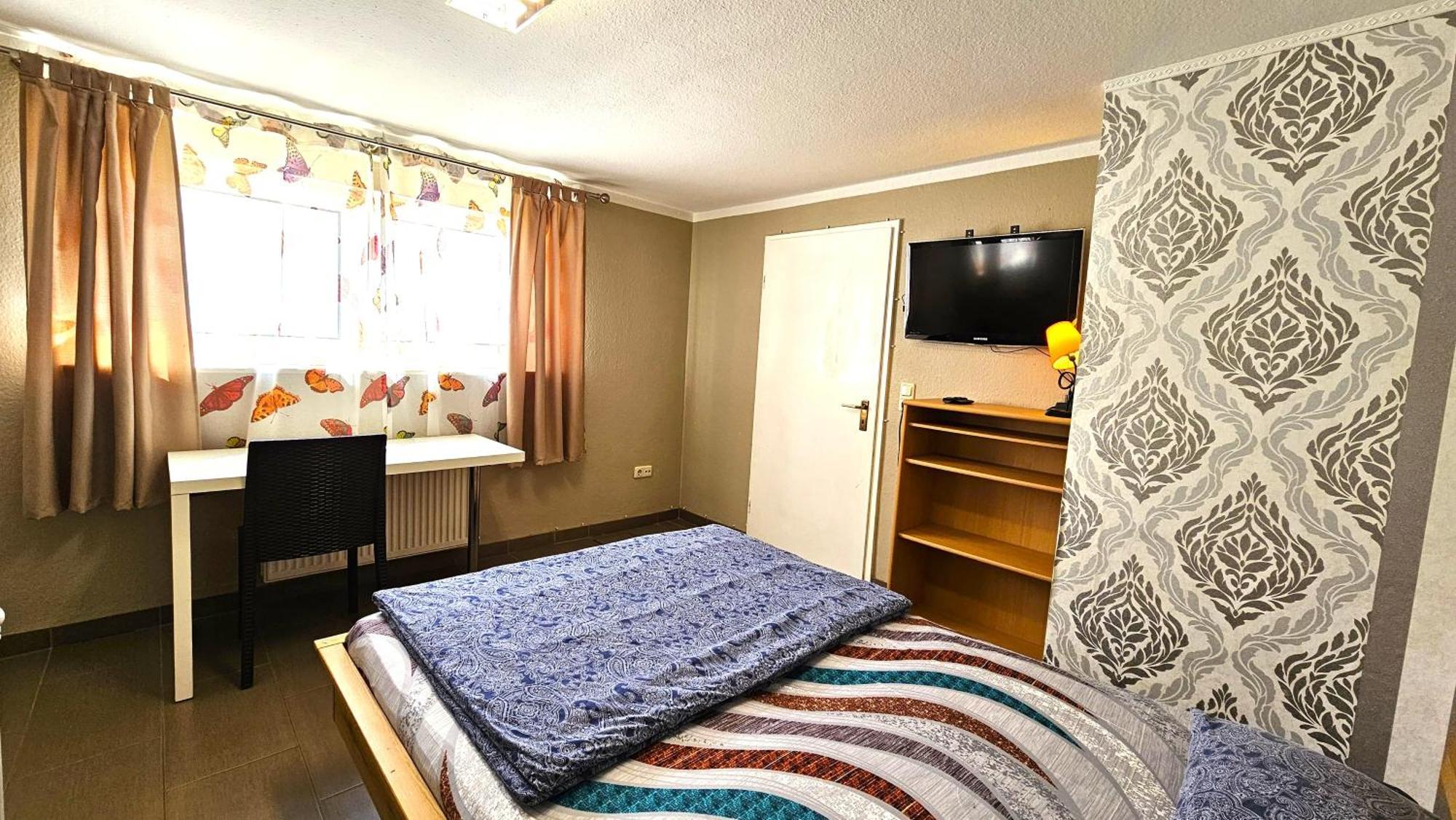 Gruendauer Monteurwohnung/Studentenwohnung Kültér fotó
