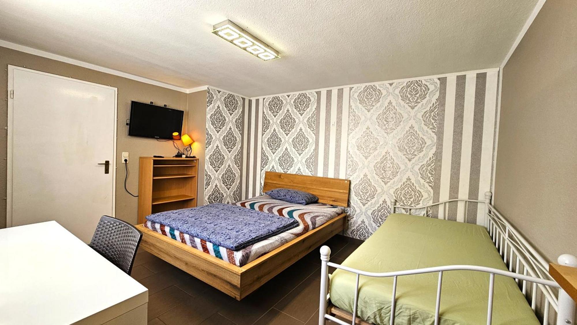 Gruendauer Monteurwohnung/Studentenwohnung Kültér fotó