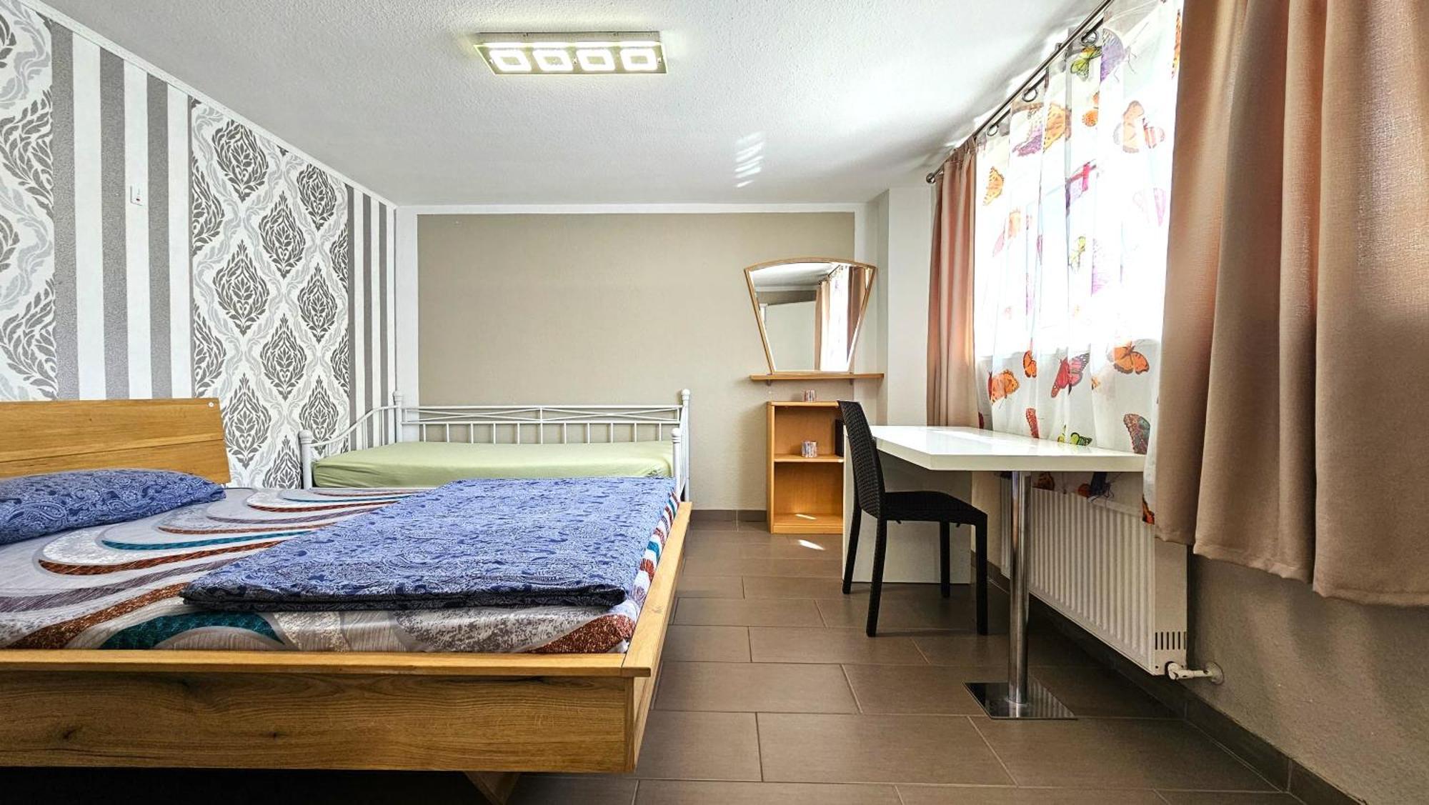 Gruendauer Monteurwohnung/Studentenwohnung Kültér fotó
