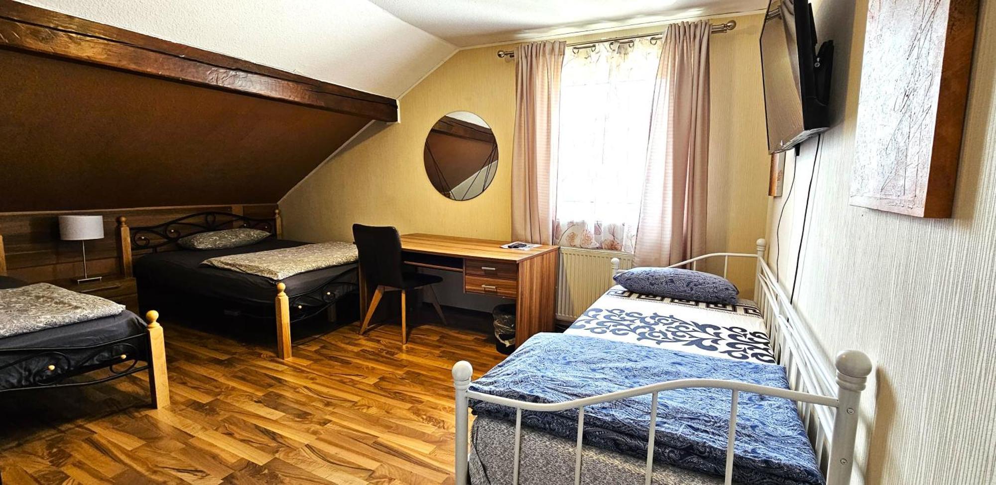 Gruendauer Monteurwohnung/Studentenwohnung Kültér fotó