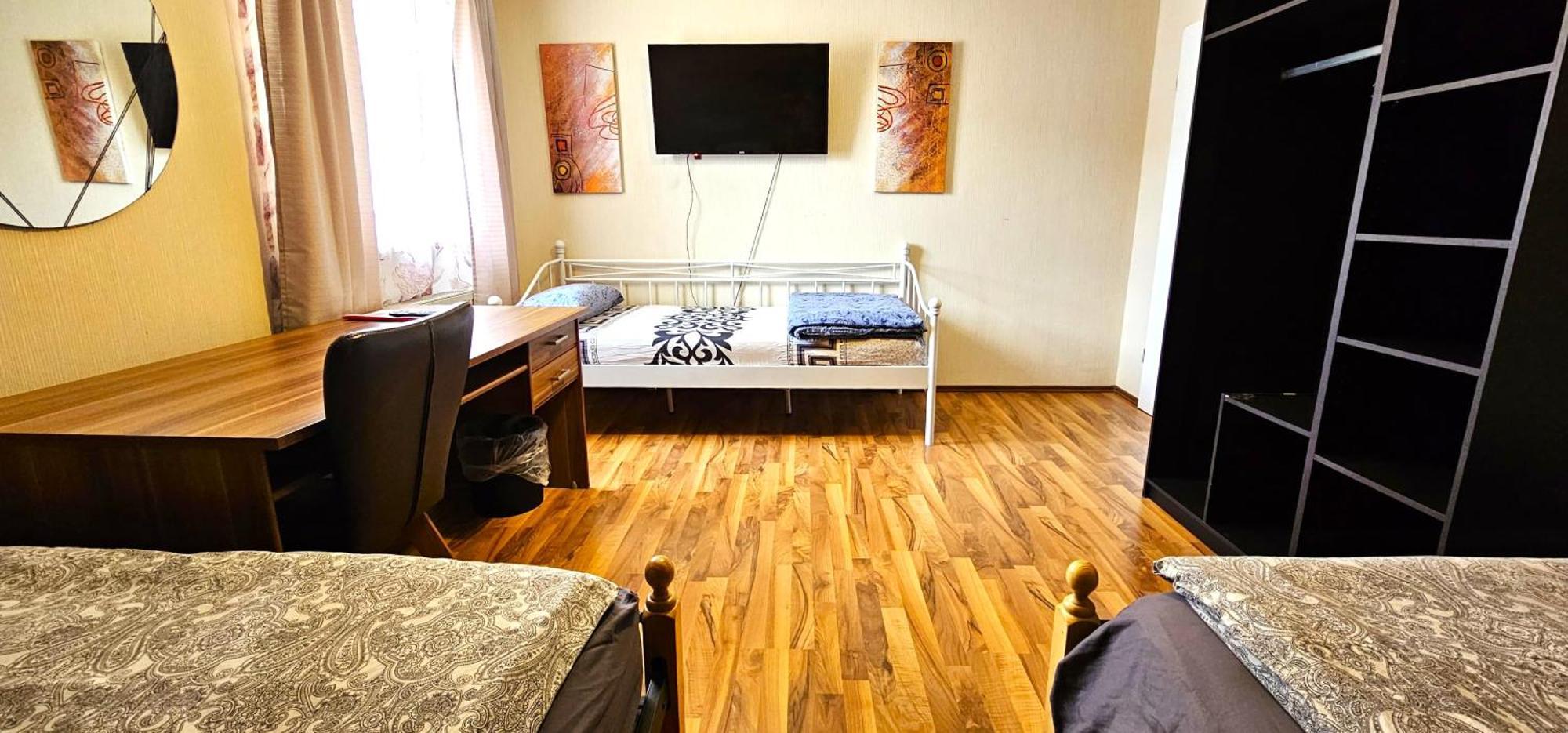 Gruendauer Monteurwohnung/Studentenwohnung Kültér fotó
