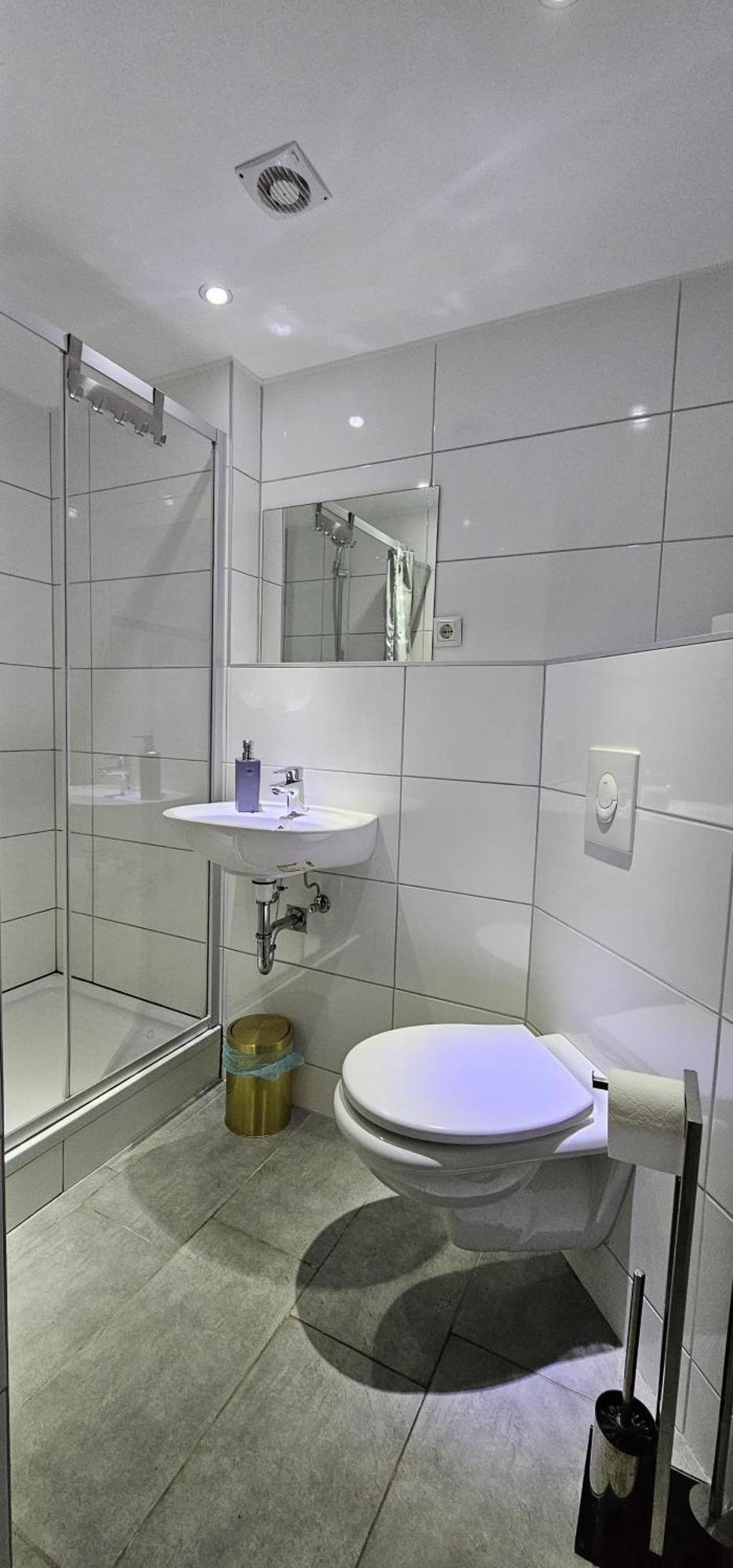Gruendauer Monteurwohnung/Studentenwohnung Kültér fotó
