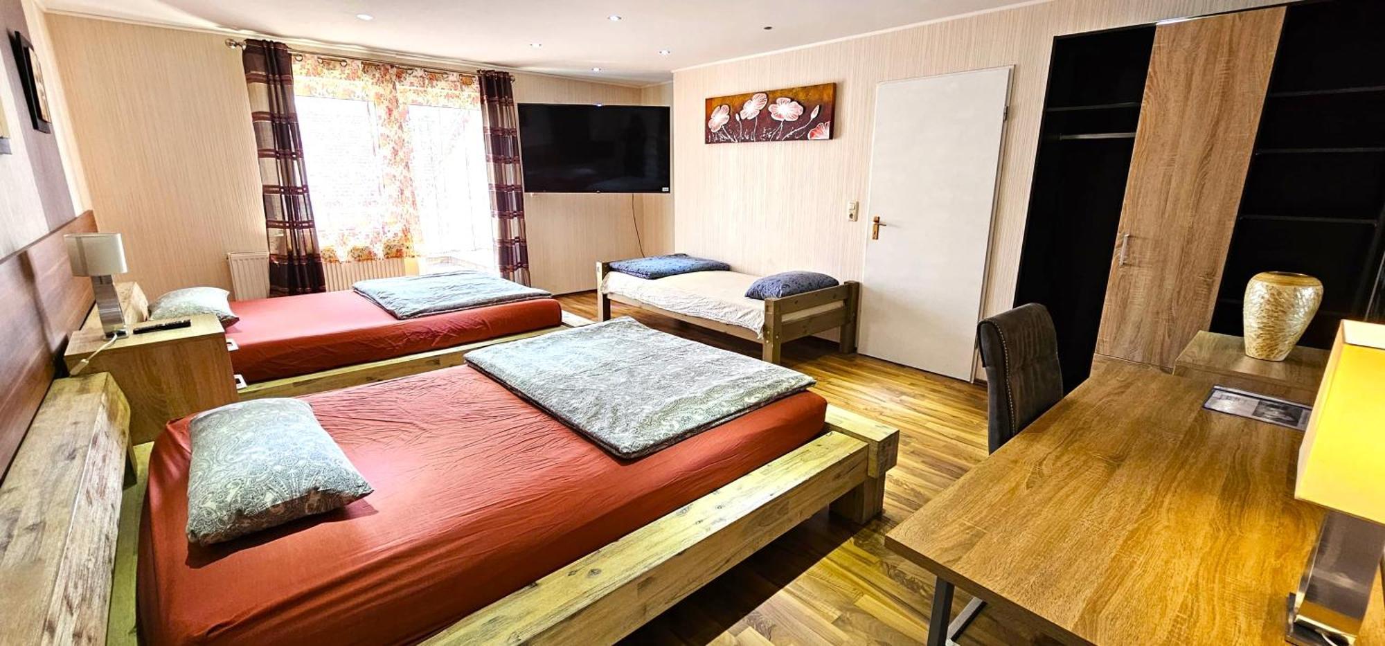 Gruendauer Monteurwohnung/Studentenwohnung Kültér fotó