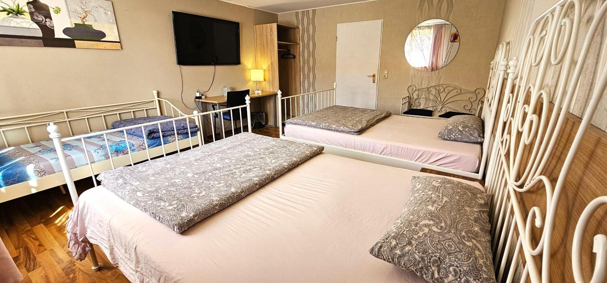 Gruendauer Monteurwohnung/Studentenwohnung Kültér fotó