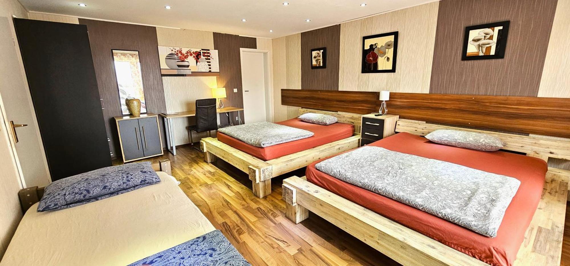 Gruendauer Monteurwohnung/Studentenwohnung Kültér fotó