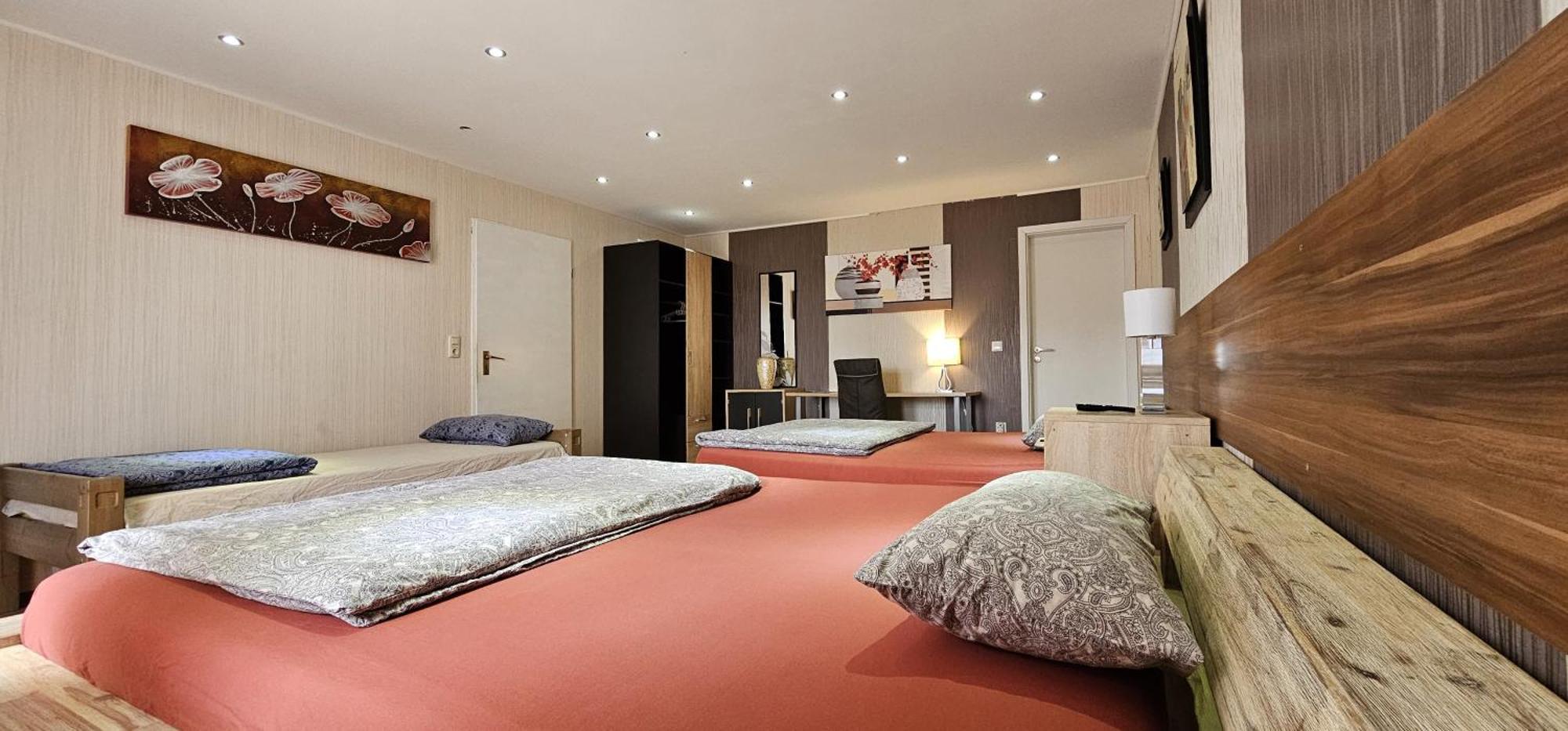 Gruendauer Monteurwohnung/Studentenwohnung Kültér fotó