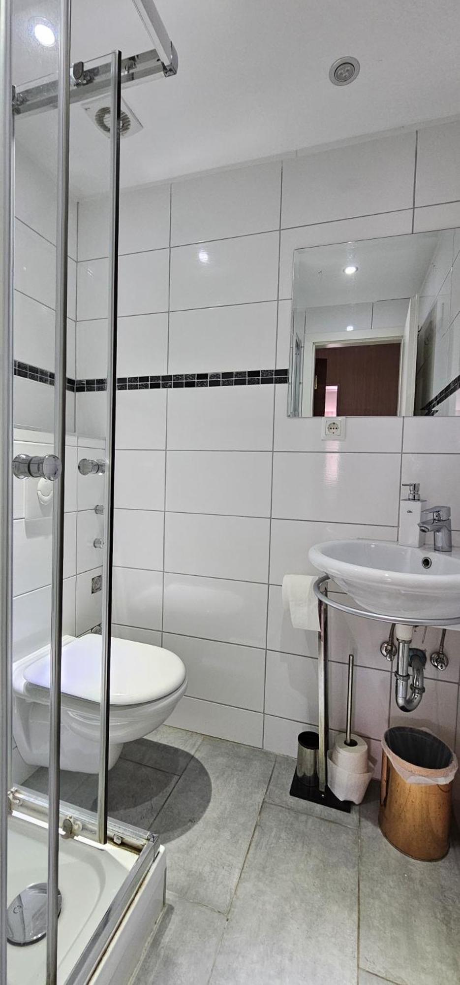 Gruendauer Monteurwohnung/Studentenwohnung Kültér fotó