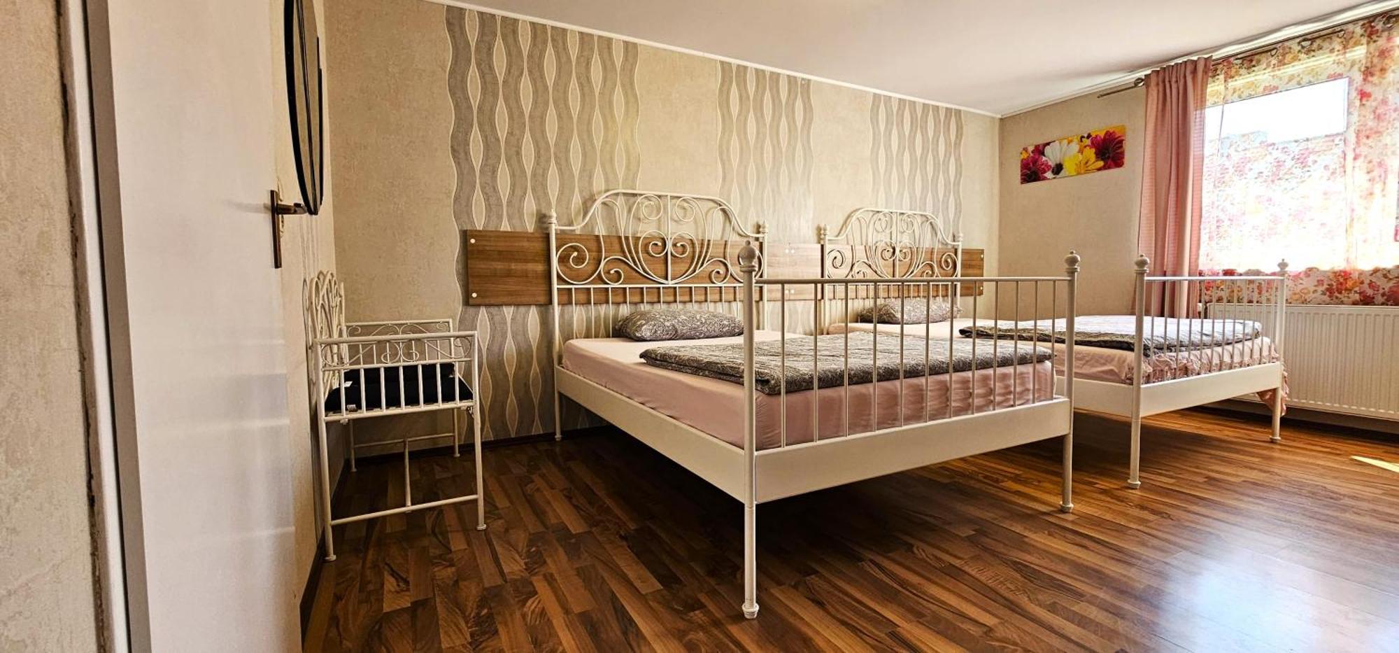 Gruendauer Monteurwohnung/Studentenwohnung Kültér fotó