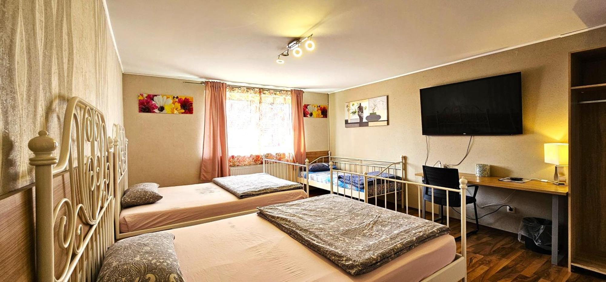 Gruendauer Monteurwohnung/Studentenwohnung Kültér fotó